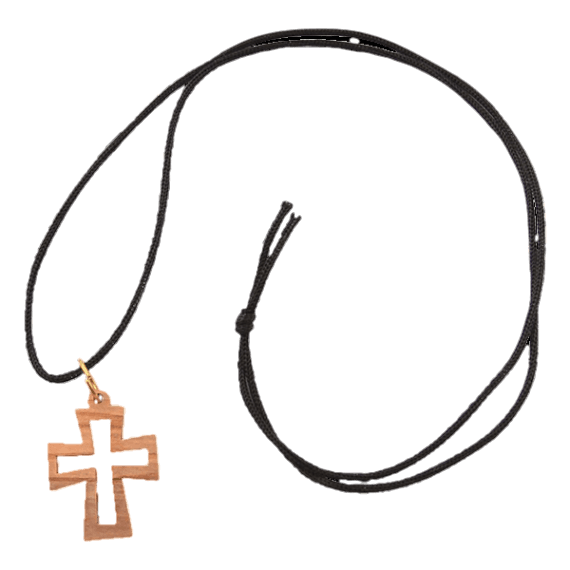 Product Image for Halssmycke - kors - fairtrade