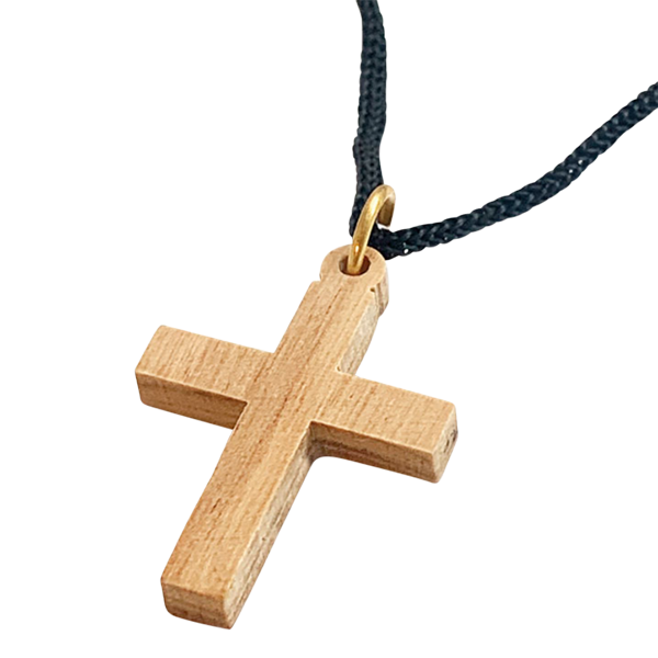 Product Image for Halssmycke - kors - fairtrade