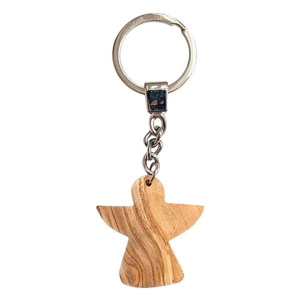 Product Image for Nyckelring - ängel - fairtrade