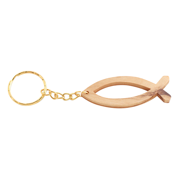 Product Image for Nyckelring - fisk - fairtrade