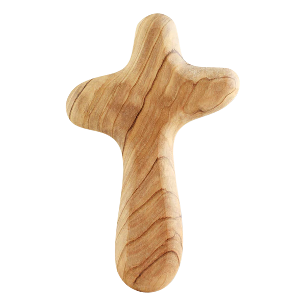 Product Image for Handkors - olivträ- 7 cm - fairtrade