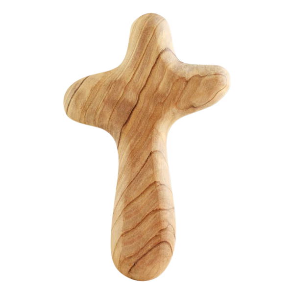 Product Image for Handkors - olivträ- 5 cm - fairtrade