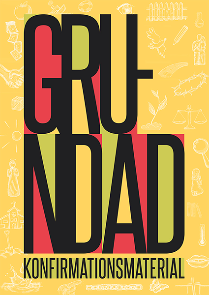Product Image for Grundad - konfirmationsmaterial