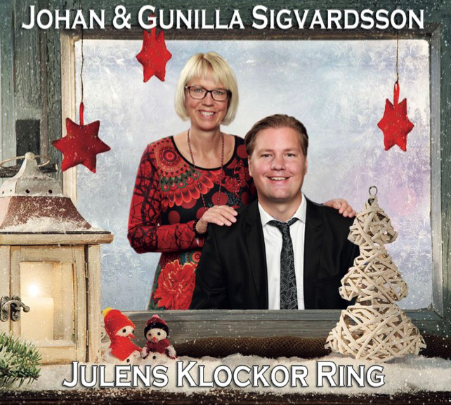 Product Image for Julens klockor ring - CD