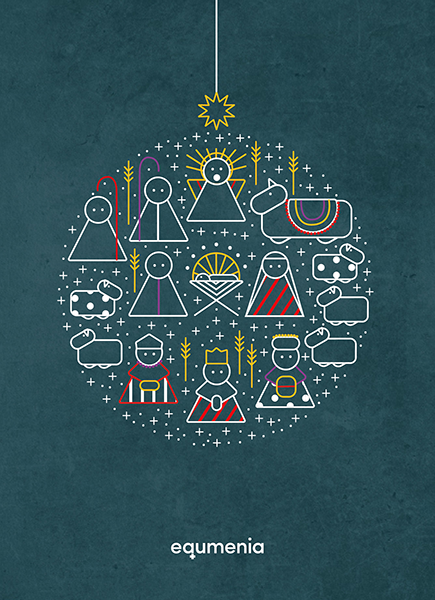 Product Image for Vykort - julkula