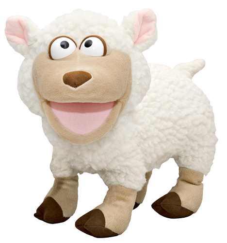 Product Image for Handdocka - lamm