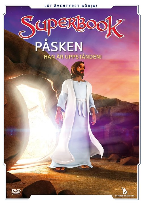Product Image for Superbook - påsken - dvd