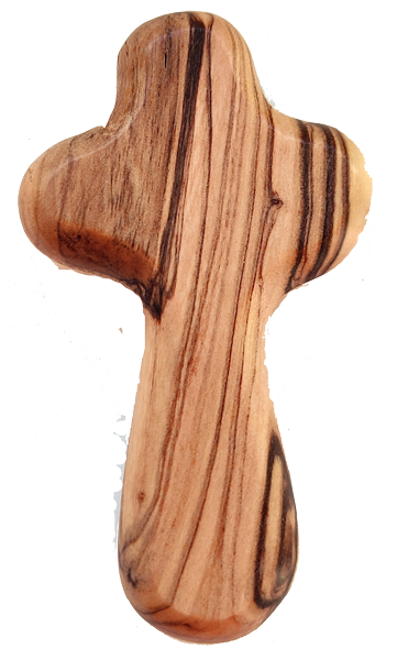 Product Image for Handgjort kors - equmeniakyrkan