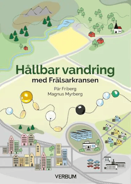 Product Image for Hållbar vandring med frälsarkransen