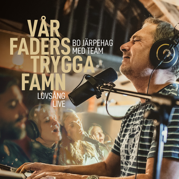 Product Image for Vår faders trygga famn - lovsång live - CD