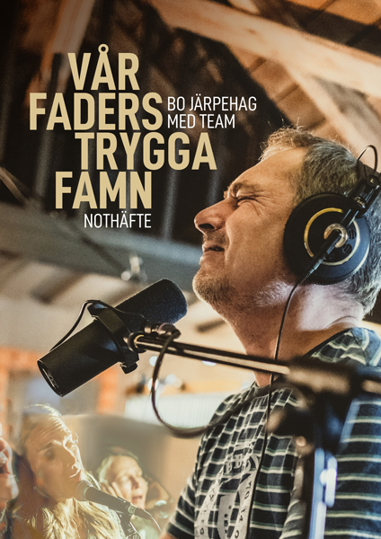 Product Image for Vår faders trygga famn - lovsång live - noter