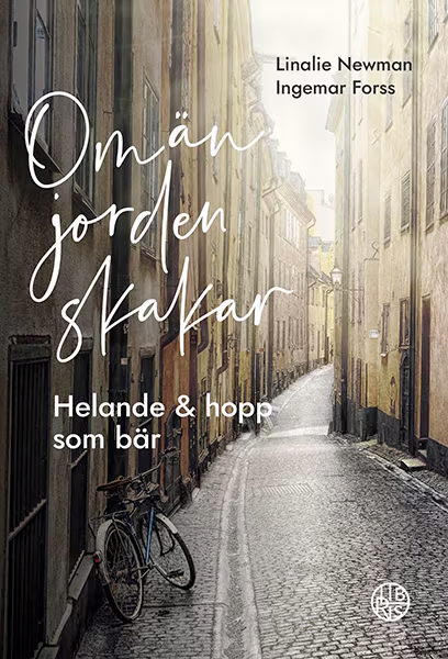 Product Image for Om än jorden skakar: helande och hopp som bär