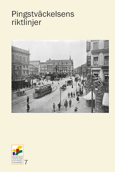 Product Image for Pingstväckelsens riktlinjer