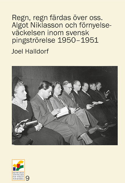 Product Image for Regn,  regn färdas över oss. Algot niklasson och förnyelseväckelsen