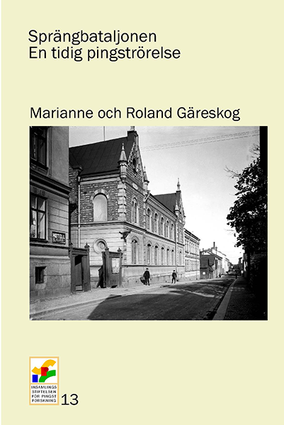 Product Image for Sprängbataljonen en tidig pingströrelse