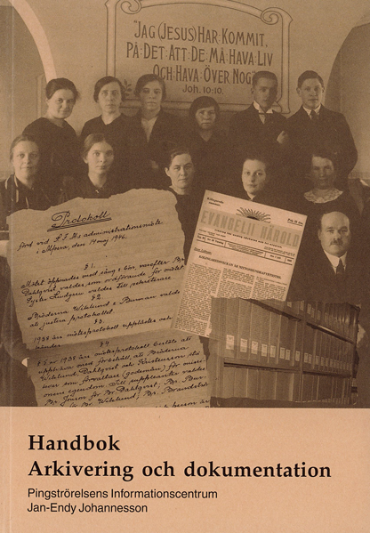 Product Image for Handbok. Arkivering och dokumentation