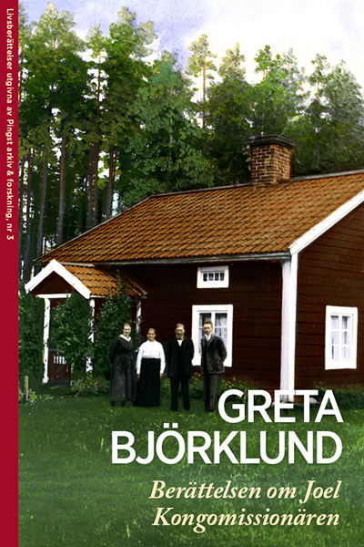 Product Image for Berättelsen om joel - kongomissionären