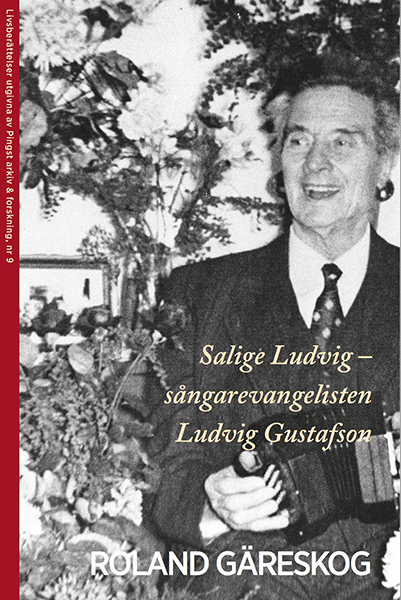 Product Image for Salige ludvig - sångarevangelisten ludvig gustafson