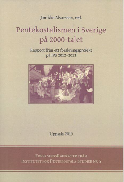 Product Image for Pentekostalismen i sverige på2000-talet