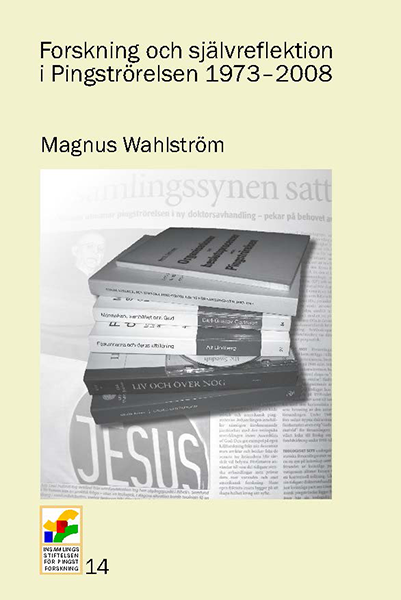 Product Image for Forskning och självreflektion i pingströrelsen 1973-2008