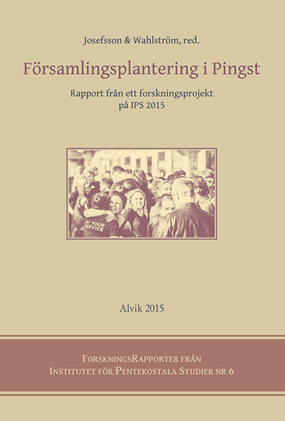 Product Image for Församlingsplantering i pingst