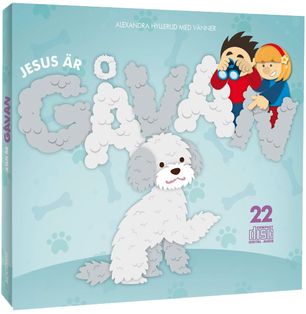 Product Image for Jesus är gåvan - CD