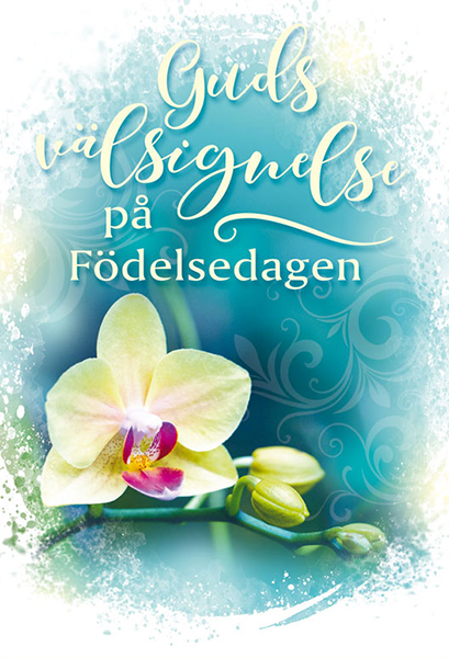 Product Image for Dubbelt kort – Guds välsignelse