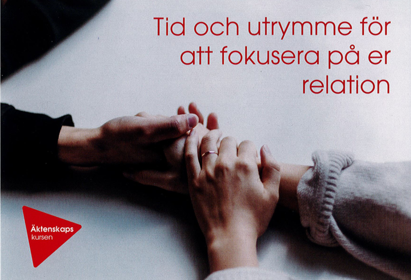 Product Image for Äktenskapskursen - inbjudan - 50-pack