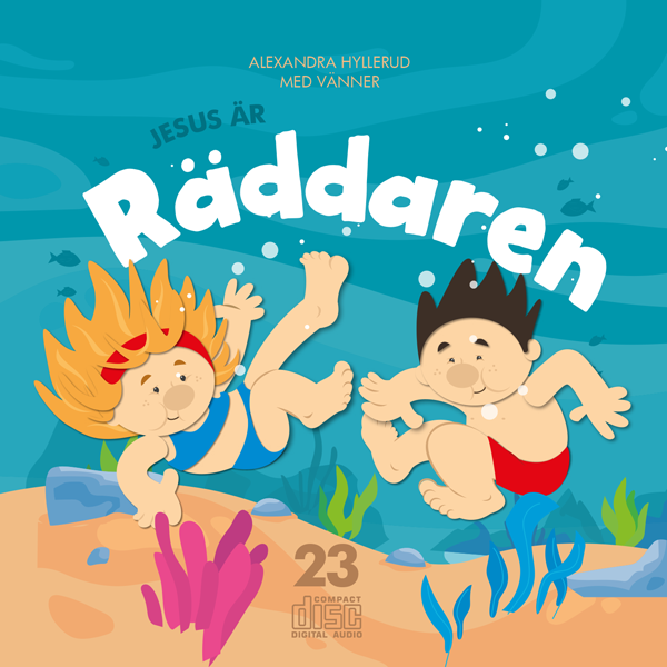 Product Image for Jesus är räddaren - CD