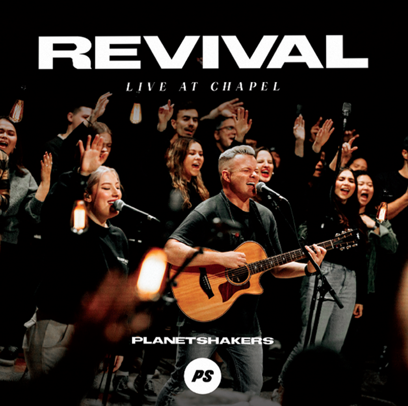 Product Image for Revival: live at chapel - CD