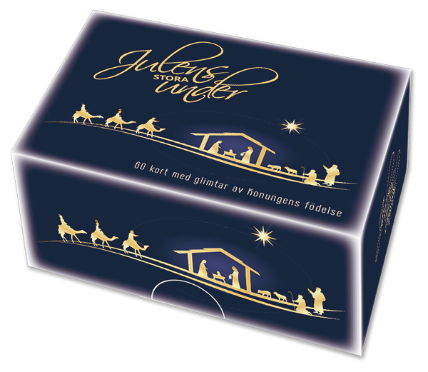 Product Image for Kortask - julens stora under