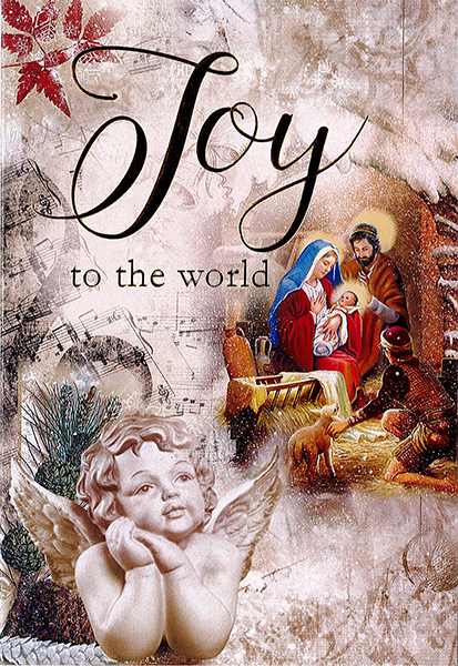 Product Image for Julkort - dubbelt med kuvert - ke22-1524