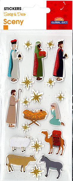 Product Image for Stickers - julkrubba