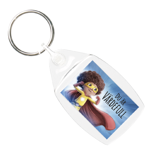 Product Image for Nyckelring - du är värdefull