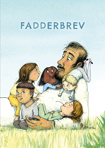 Product Image for Fadderbrev: Jesus och barnen 10-pack