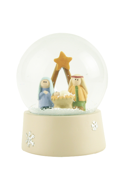 Product Image for Snöglob - julkrubba