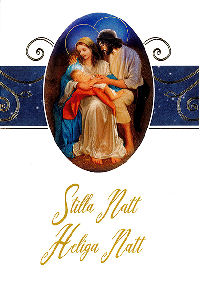 Product Image for Julkort - dubbelt med kuvert - cr060701-4