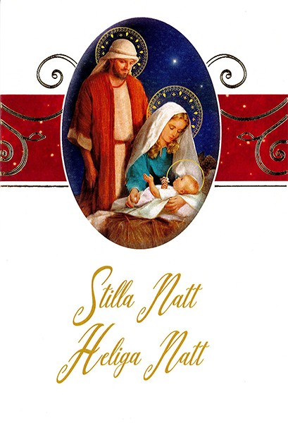 Product Image for Julkort - dubbelt med kuvert - cr060701-3