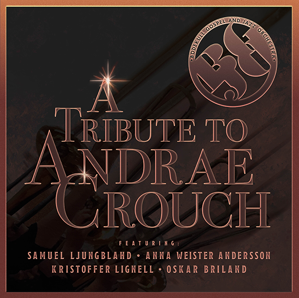 Product Image for A tribute to andraé crouch - CD