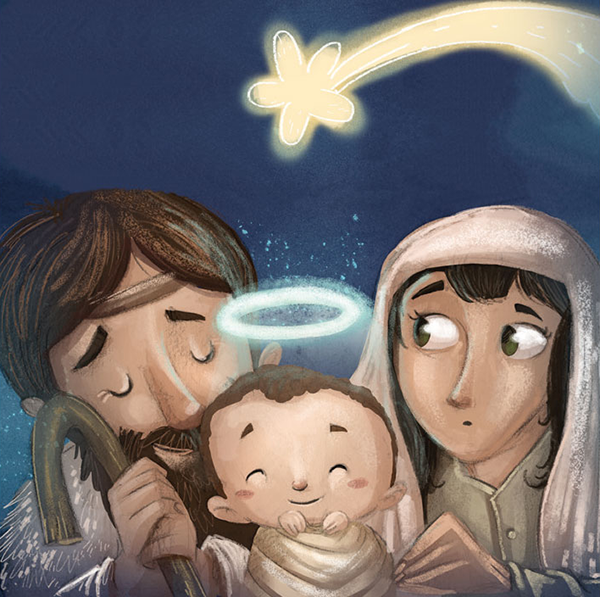 Product Image for Magnet - julkrubban