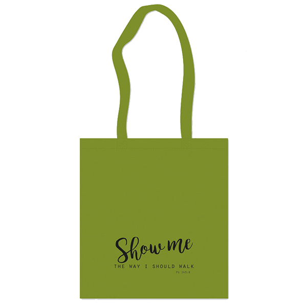 Product Image for Tygkasse – show me the way