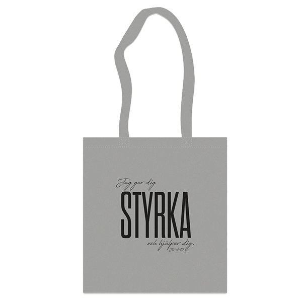 Product Image for Tygkasse – jag ger dig styrka