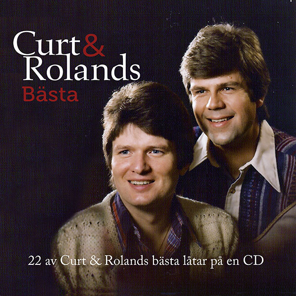 Product Image for Curt & rolands bästa - CD