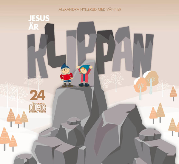 Product Image for Jesus är klippan - CD