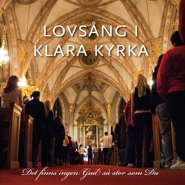 Product Image for Lovsång i klara kyrka - CD