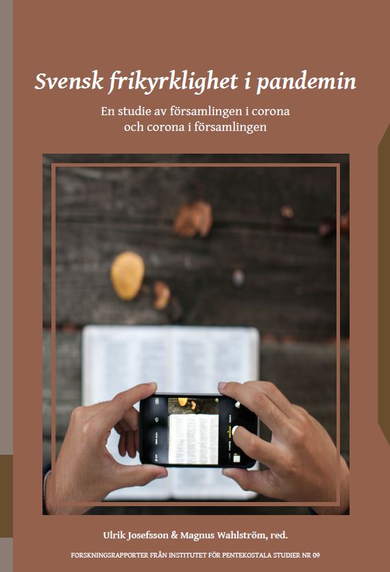 Product Image for Svensk frikyrklighet i pandemin