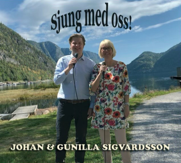 Product Image for Sjung med oss! - CD
