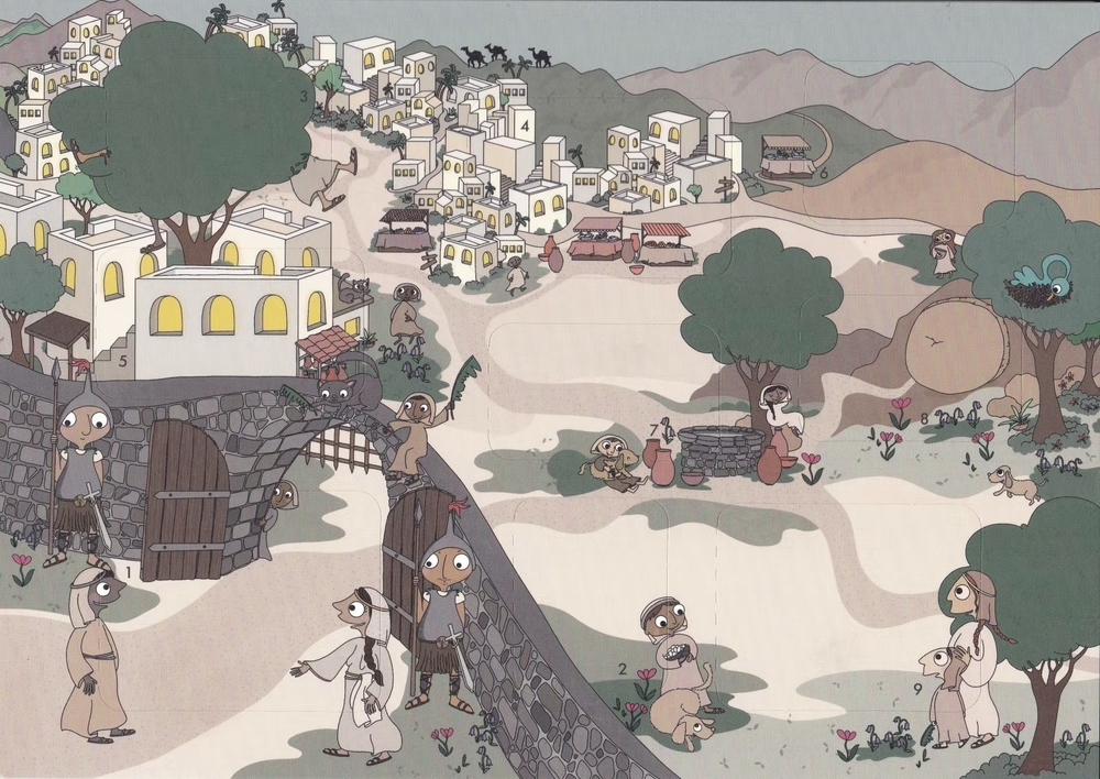 Product Image for Påskkalender för barn