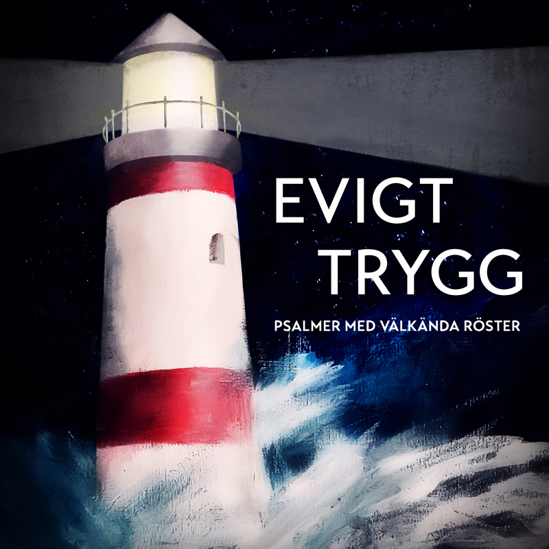 Product Image for Evigt trygg - psalmer med välkända röster - CD