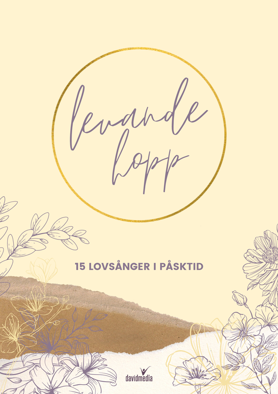 Product Image for Levande hopp - 15 lovsånger i påsktid - nothäfte